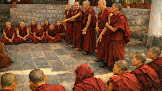 Jang Gonchoe Debate