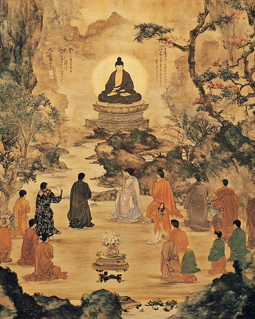 Changchub choeling Monastery