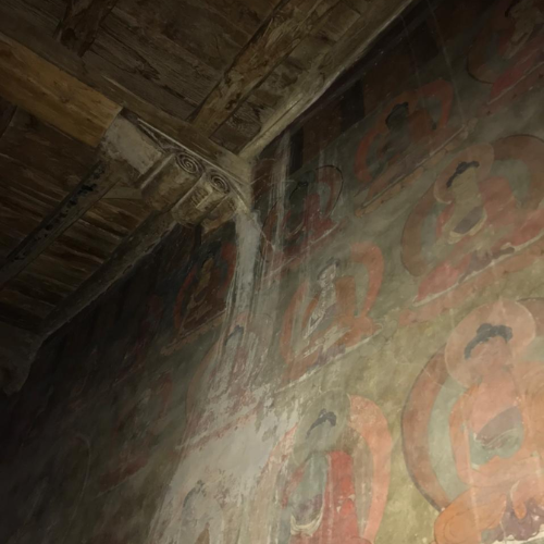 Gonkhang Restoration