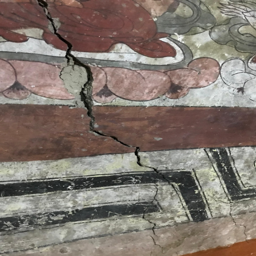 Gonkhang Restoration 