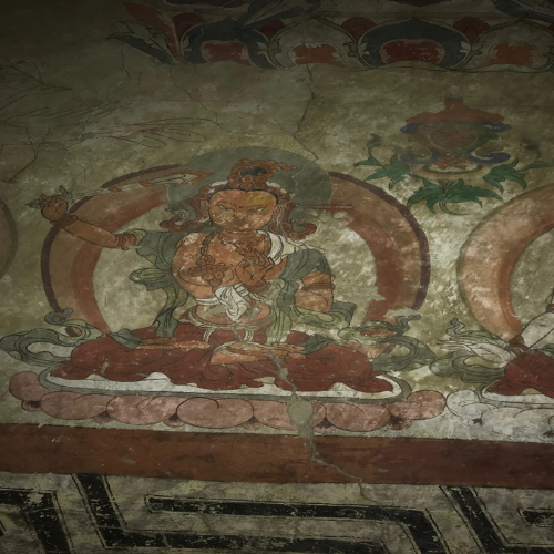 Gonkhang Restoration 