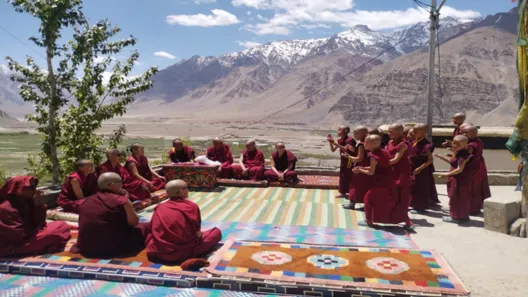 Losar Celebration