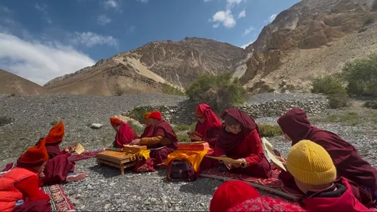 Losar Celebration